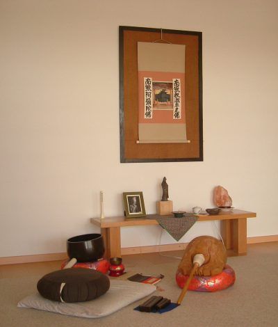 Meditació Nembutsu Dojo Asai